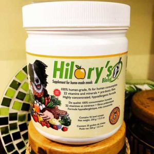 hilarys blend supplement