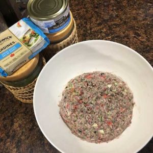 pureed fruit and vegetable for beef recipe adult dogs