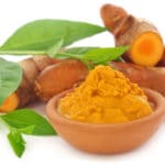 golden turmeric past